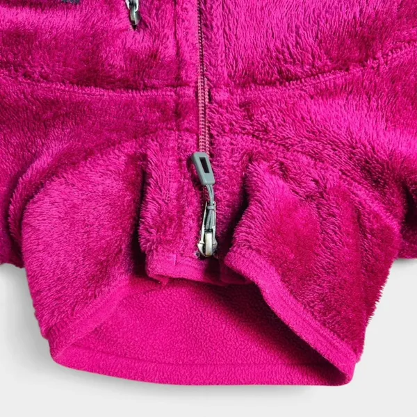 Patagonia R2 Regulator Fleece Jacket Womens Large Pink Full Zip Hiking Outdoor - Image 3