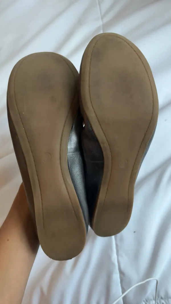 nine west ballet flats  - Image 3