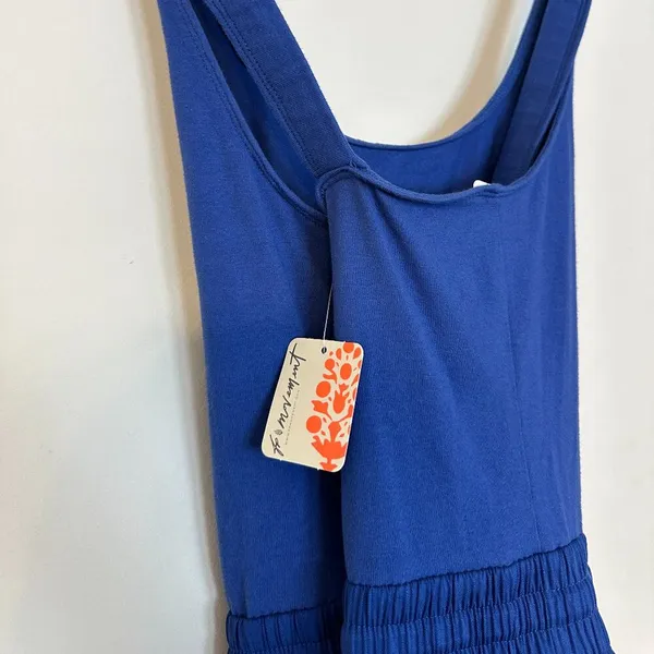 Free People Movement Prima Shortsie in Indigo Size Large NWT - Image 10