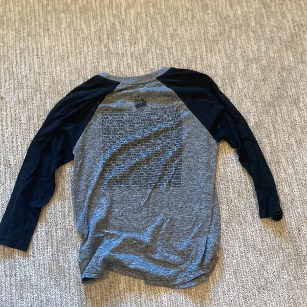 Lollapalozza Shirt Gray - Image 2
