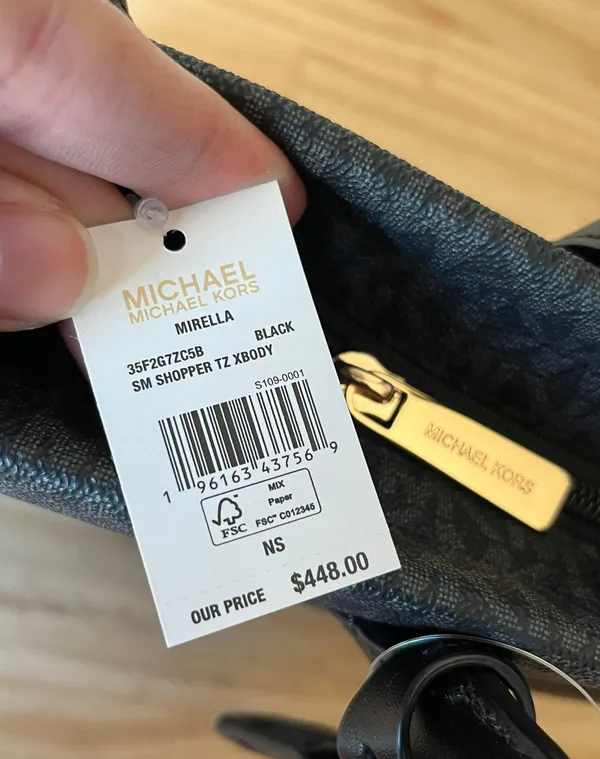 Michael Kors Purse - Image 3