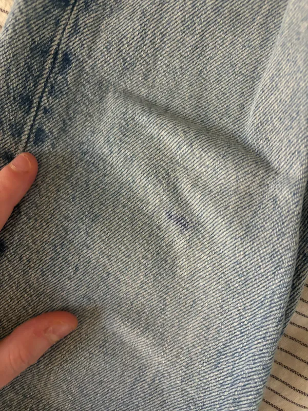 Levi’s Wedgie Straight Jeans - Image 5