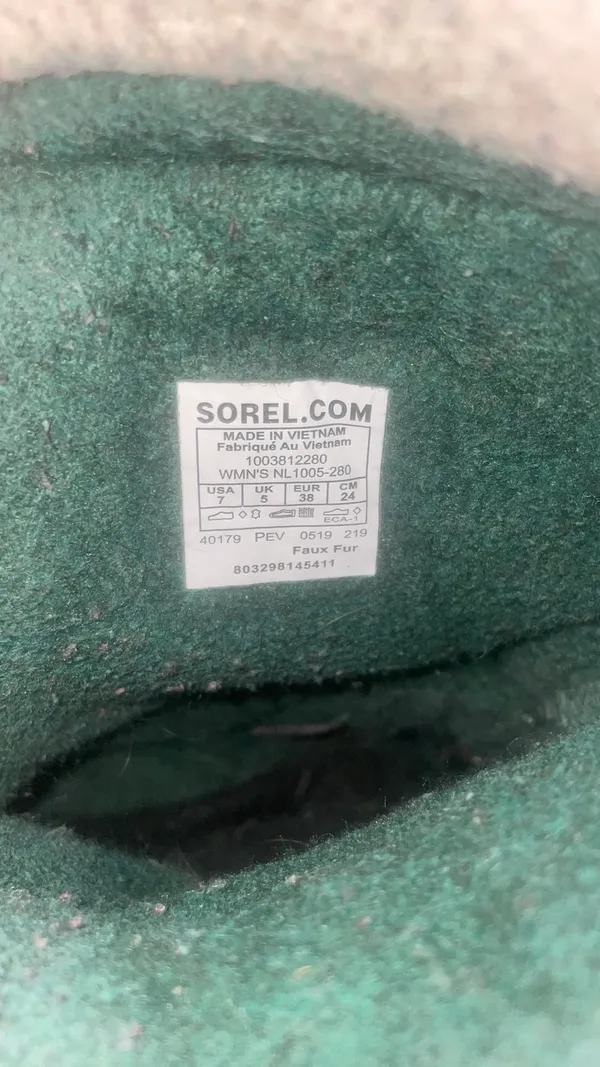 Sorel Winter Boots Women’s - Image 7