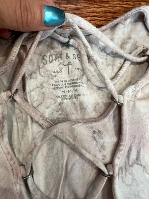American Eagle Tee Shirt - Image 2