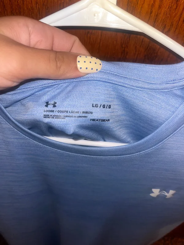 Under Armour Men’s shirt - Image 3