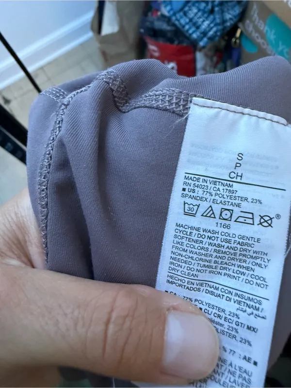 Old Navy Mythical High Rise Powersoft Joggers - Image 4