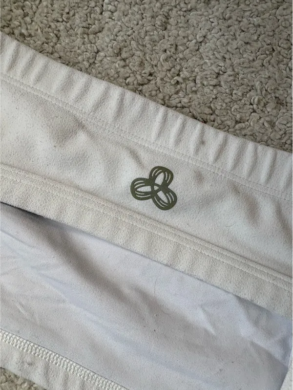 Aritzia TNA Sports Bra Square Neck Sports Bra S - Image 3