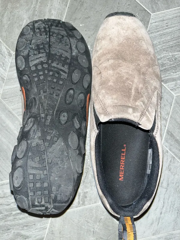 Merrell Jungle Moc slip on shoes - Image 4