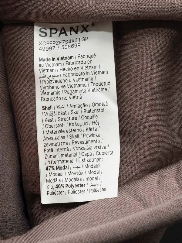 Spanx - AirEssentials Puffssentials Vest - Image 8