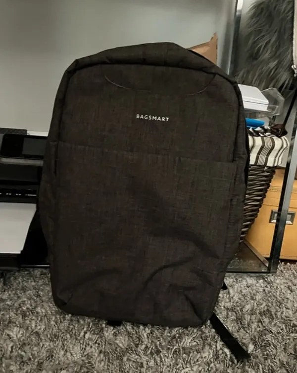 Bagsmart Business Laptop Backpack - Image 2
