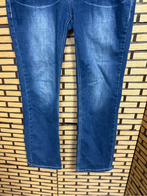 Flamingals jeans size xl Blue - Image 4