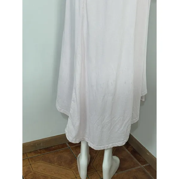 Anthropologie Daily Practice Forward Line Midi Tank Dress in Light Pink Size XXS - Image 11