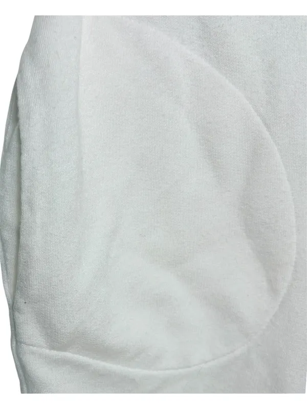 FP Movement White Hooded Sleeveless Tank Top XS - Image 3