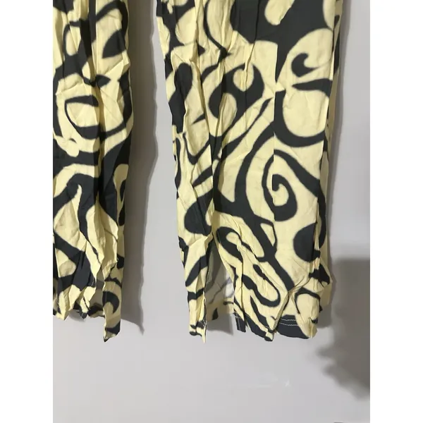 Find Me Now Women's Vega Pants Viscose Pull On Elastic Waist EUC Size‎ S - Image 4