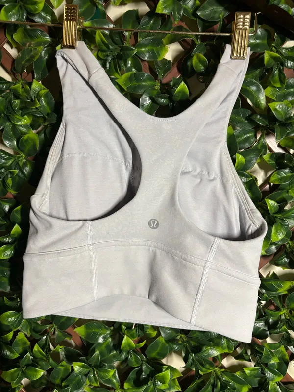 Lululemon Align Sports Bra size 4 - Image 2