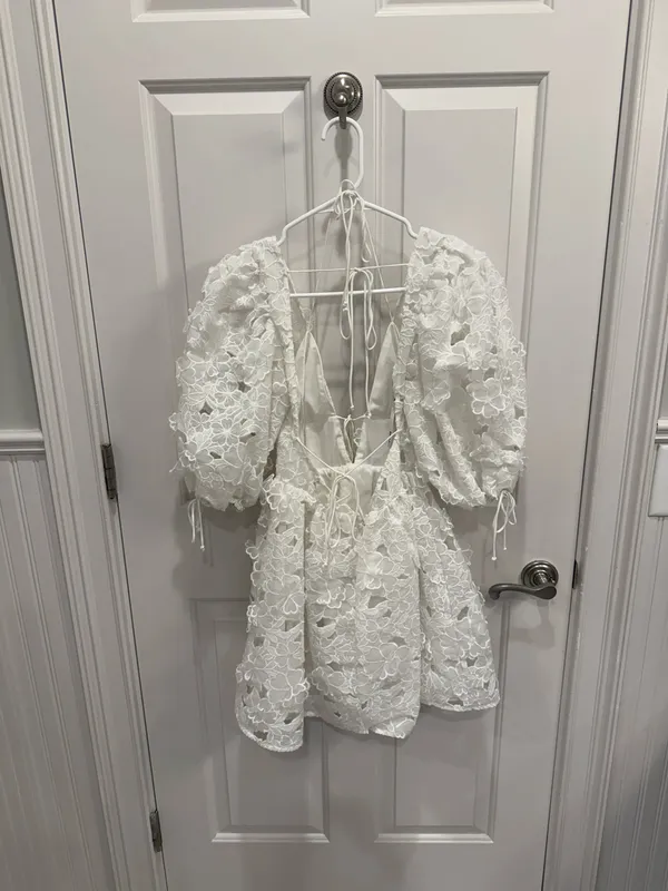 For Love & Lemons Mini Dress - Image 3