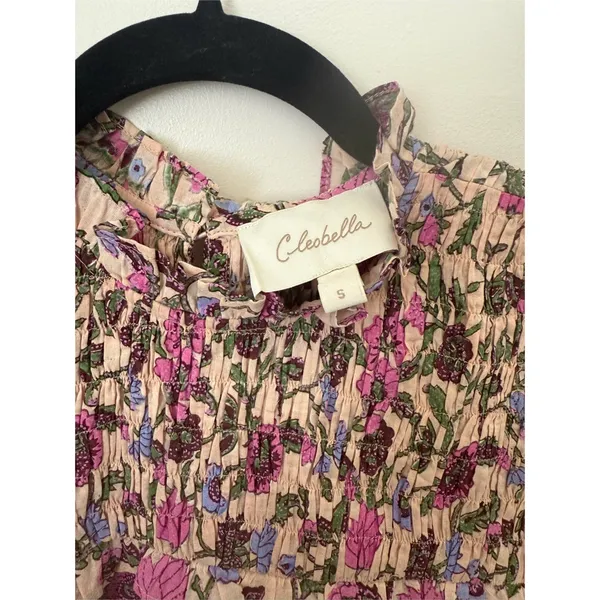 Cleobella Virginia blouse - Image 4