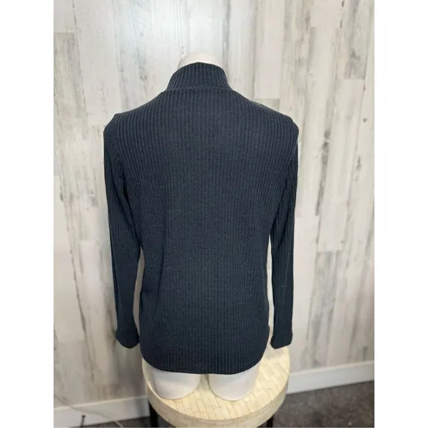 Turtle neck Gray - Image 4