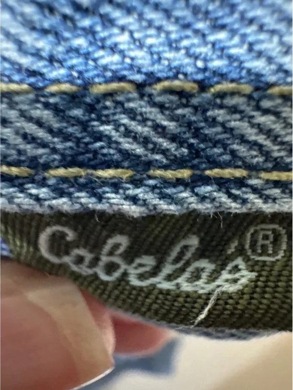 Cabela's Casuals Classic Light Blue Denim Jeans - Legendary - Image 10