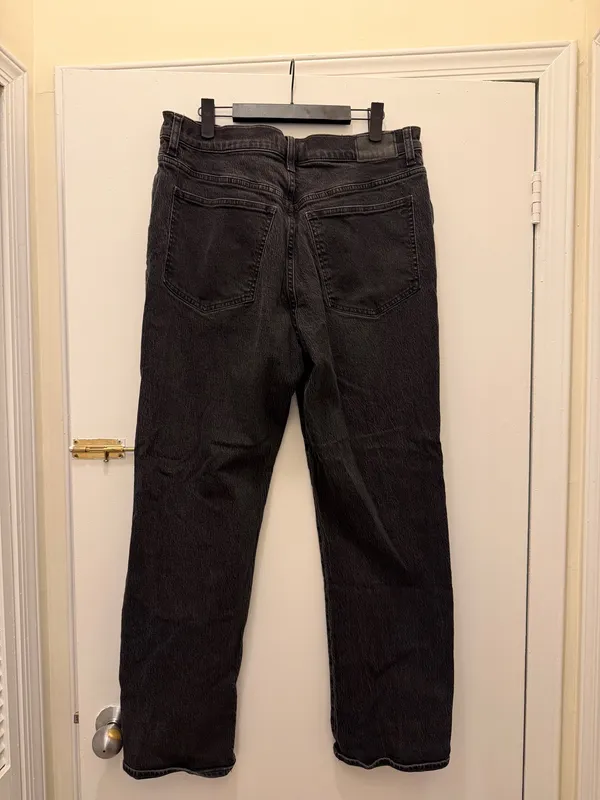 Madewell 90s Straight Jeans High-Rise - Image 2