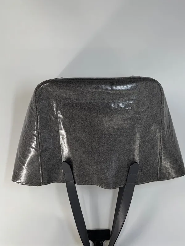 JW Anderson Belt Grey Anchor Tote - Image 5