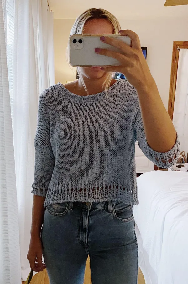 Love Riche Sweater - Image 2
