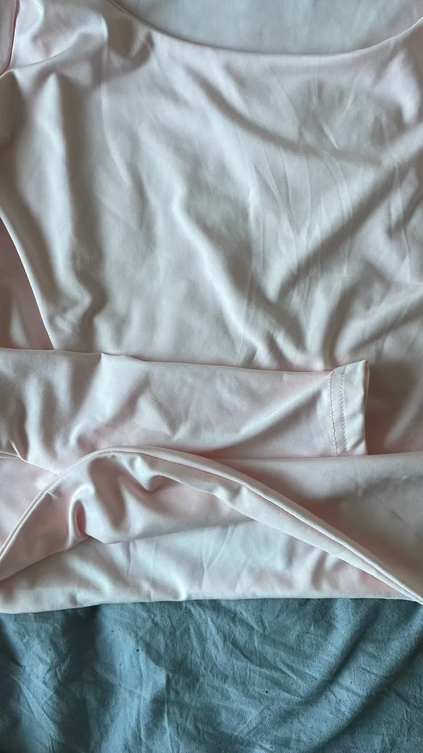 Long Sleeve Pink - Image 2