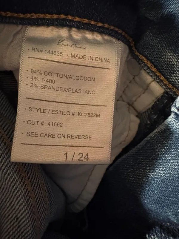 KanCan USA Jeans - Image 4
