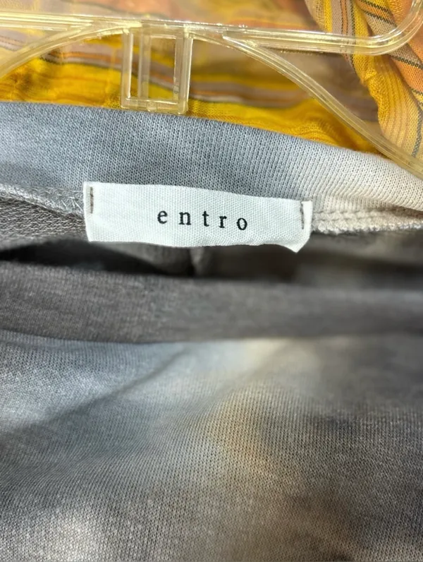 Entro Tie-Dye Short Sleeve Top ✨ - Image 4