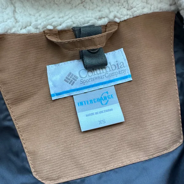 Columbia 3-in-1 Jacket - Image 5
