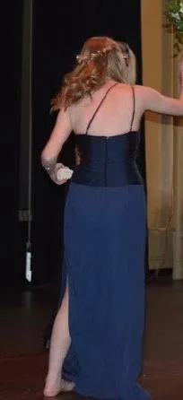 Vera Wang Bridesmaid Dress - Image 2