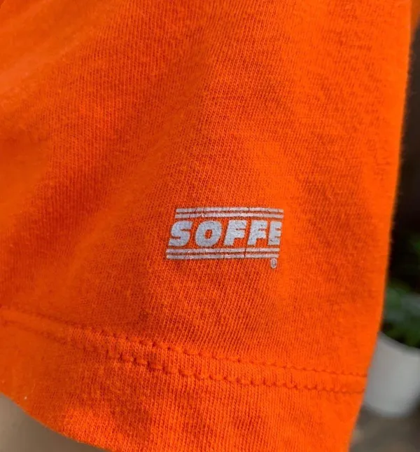 Soffe brand Vintage look Fighting Gators T-shirt M - Image 3