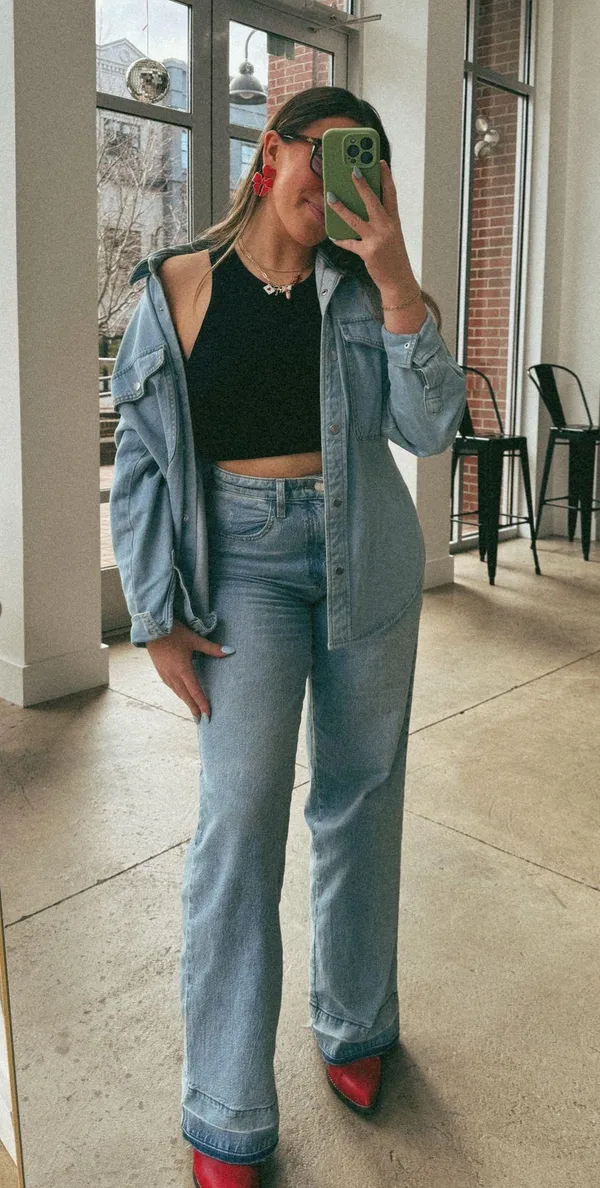 A New Day Jeans Bootcut High-Rise - Image 3
