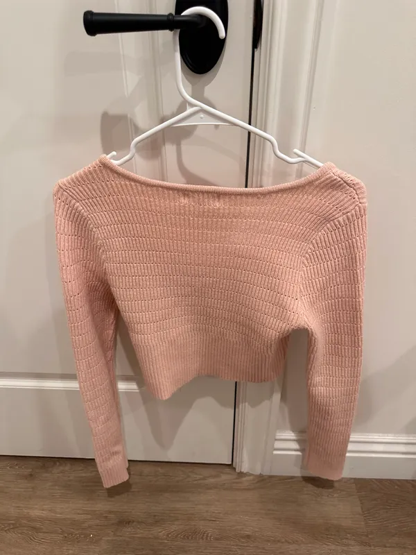 PacSun L.A Hearts Sweater - Image 3