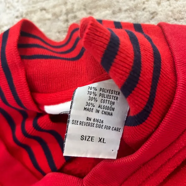 Disney Vintage Mickey Sweatshirt - Image 2