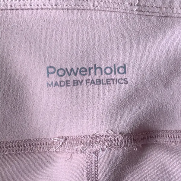 Powerhold by Fabletics leggings - Image 3