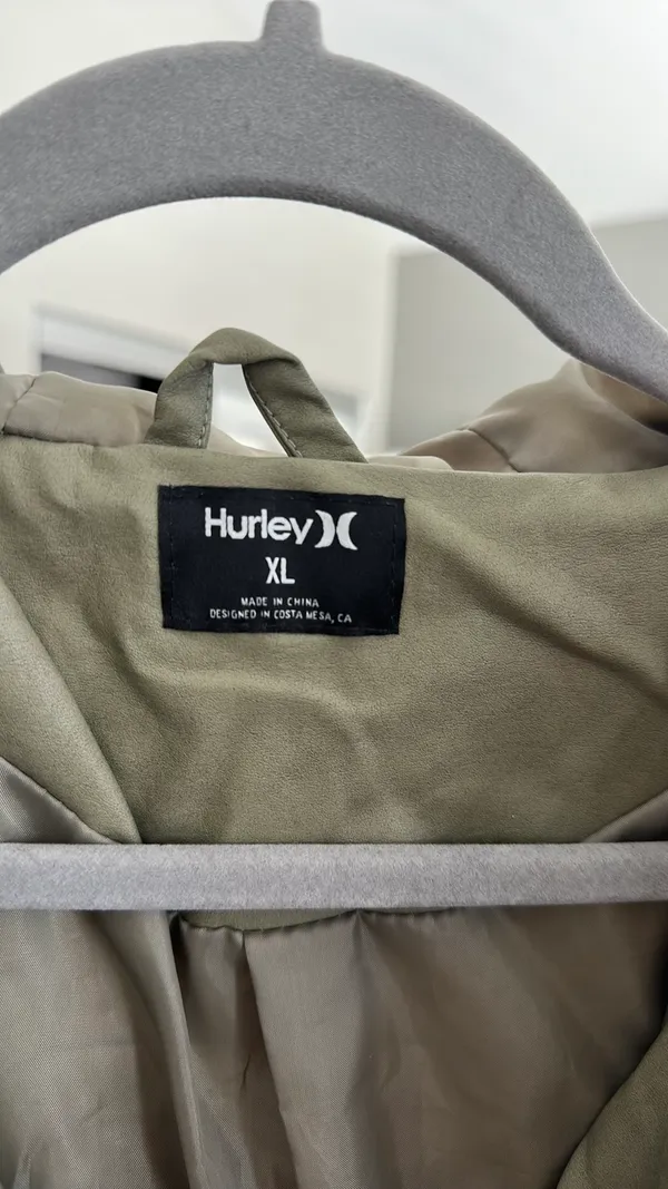 Hurley jacket - Image 4