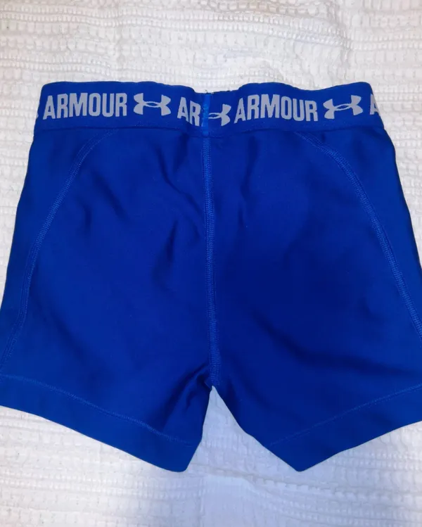 Under Armour Women’s Shorts - Image 2