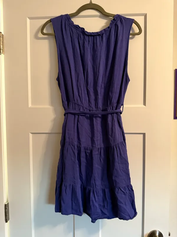 Blue dress - Image 2