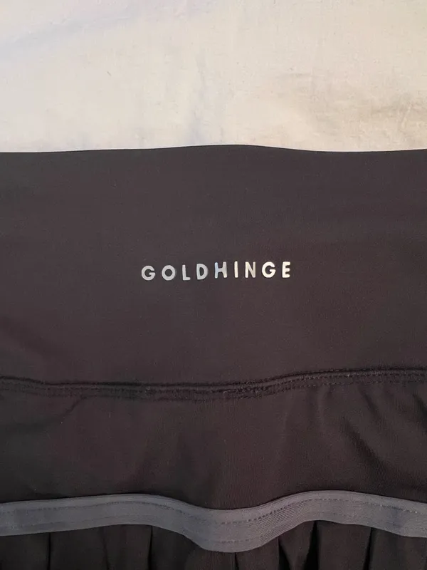 Gold Hinge Skirt - Image 3