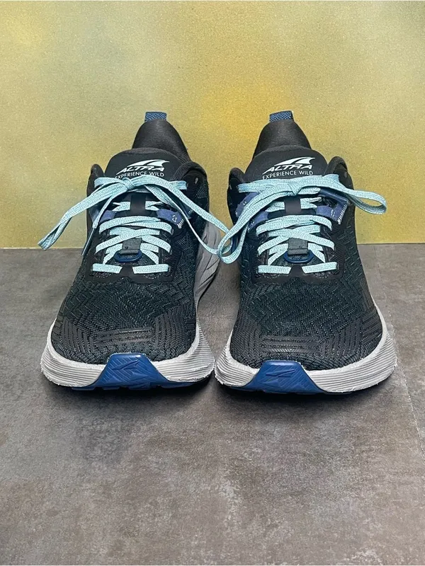 Altra Experience Wild Women's Navy Trail Running Shoes Size 7 - Image 5