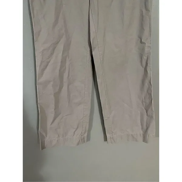 Bass Grey Bootcut Pants Size 8 Gray - Image 4