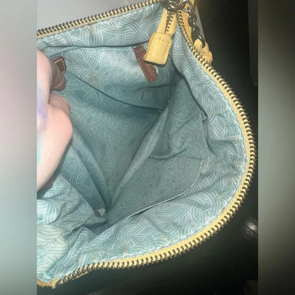The Sak Lucia Gen Crossbody In Yellow - Image 11