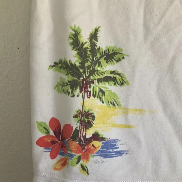 FINAL MARKDOWN Lovely summer top medium White - Image 3