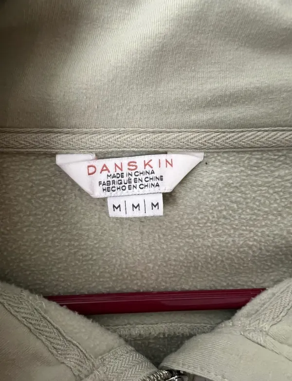 Danskin Quarter-Zip Pullover - Image 3