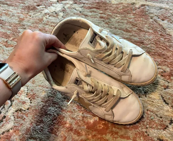 Vintage Havana Sneakers - Image 2