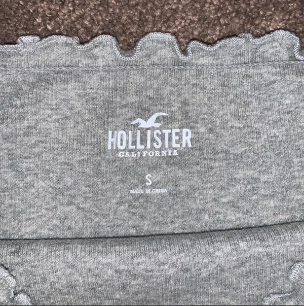 Hollister Off The Should Top - Image 2