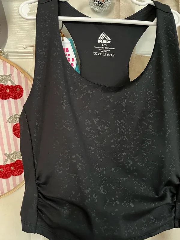 Rbx Active Cropped Active top - Image 2