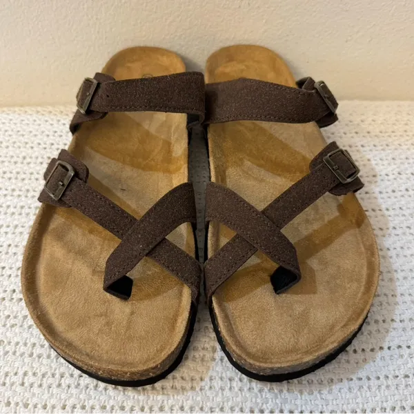 New. Women’s Everyday Outdoor Flat Sandals – Anti-Slip, Multi-Purpose - Image 4