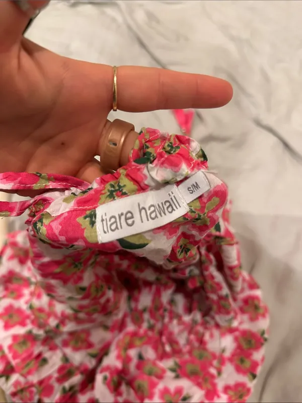 Strappy Tiarre Hawaii dress - Image 5